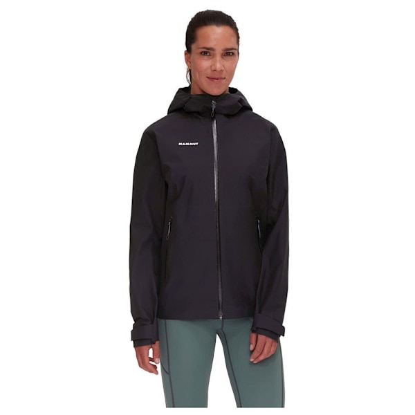 Mammut Alto Light Hs Jakke Sort S Kvinde