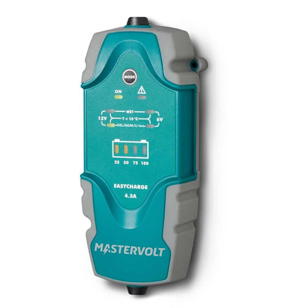 Mastervolt Oplader Easycharge 4.3a Grøn