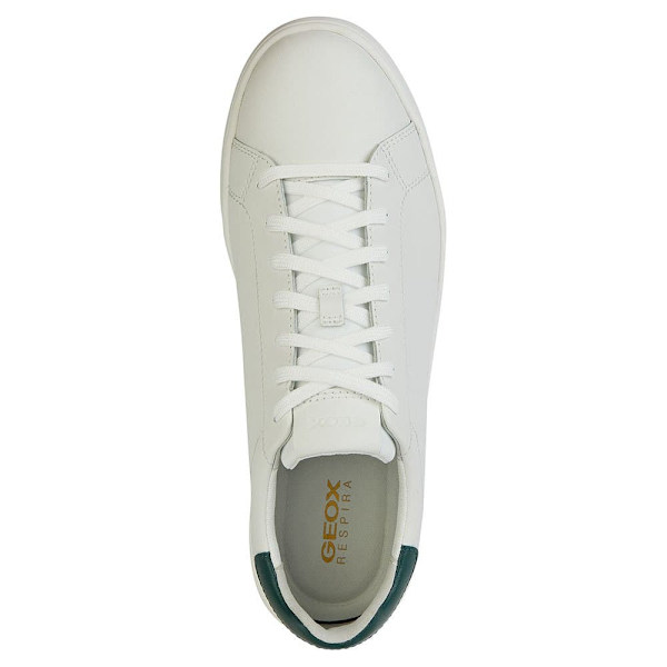 Geox Spherica Ecub-1 Skor Vit EU 42 Man