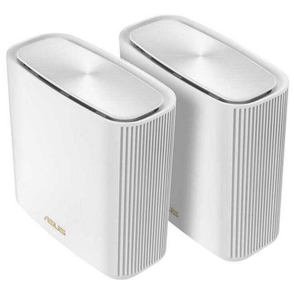 Asus Wifi Toistin Zenwifi Ax Xt9 2 Yksiköitä Valkoinen