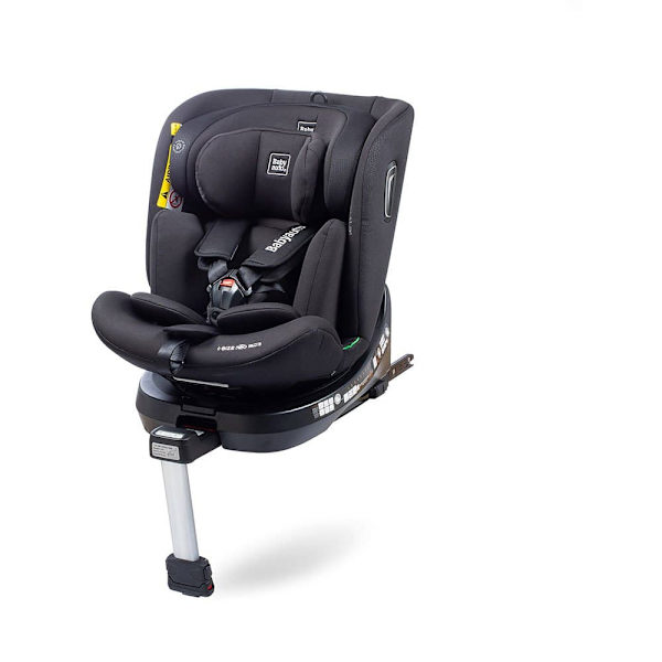 Babyauto Auton Istuin Aitana Swivel 360º Isofix Leg Support Harmaa