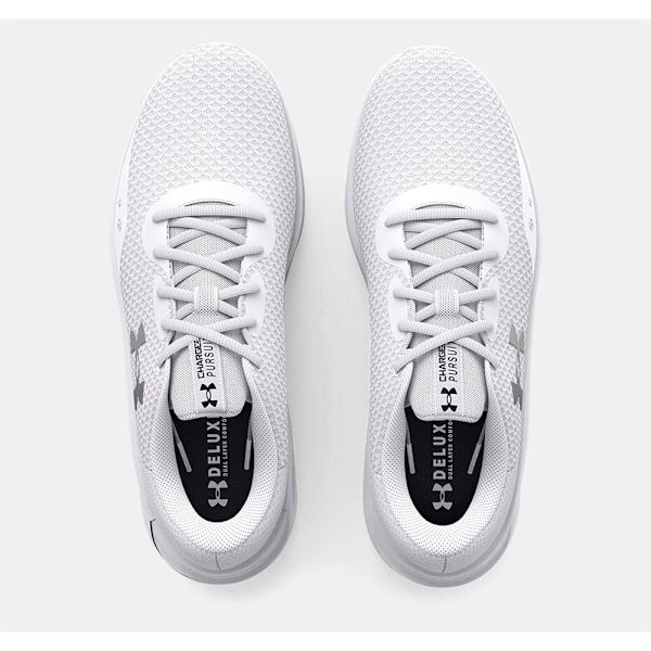 Under Armour Charged Pursuit 3 Juoksukengät Valkoinen EU 47 Mies