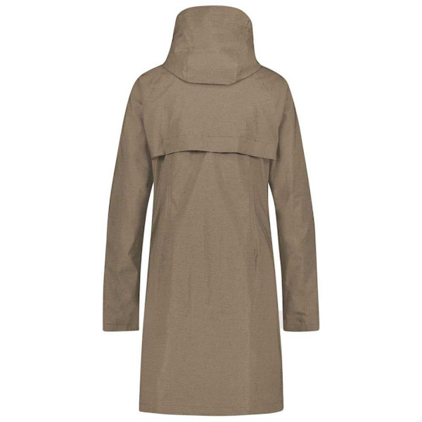 Agu Seq Rain Urban Outdoor Jacka Grönt,Brun S Kvinna