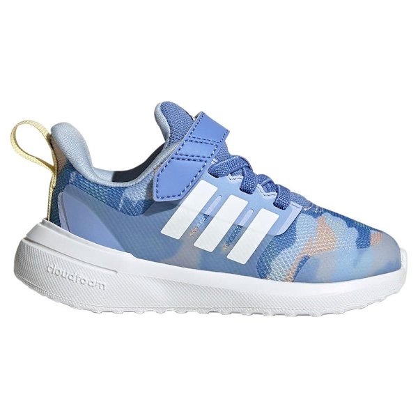 Adidas Spädbarnstränare Fortarun 2.0 El Blå EU 21