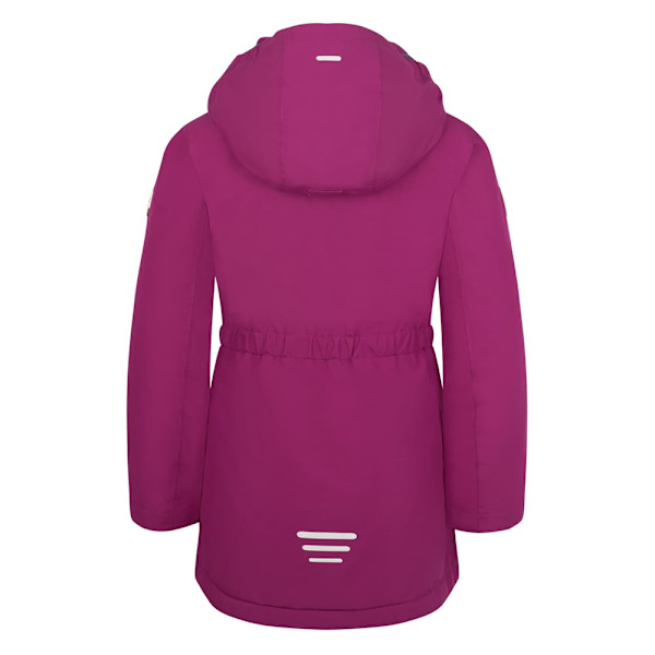 Trollkids Alesund Coat Takki Violetti 152 cm Poika