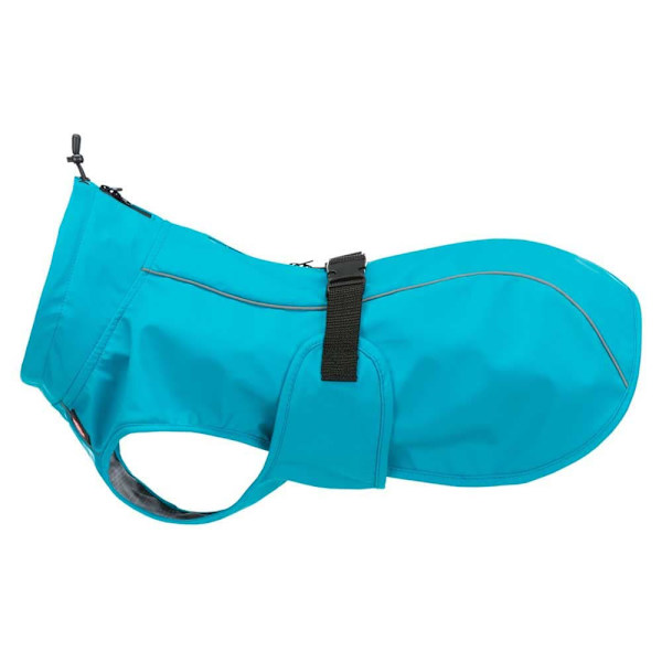 Trixie Hundjacka Vimy Blå 55 cm