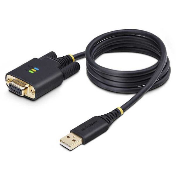 Startech 1p3ffcnb-usb-serial Usb-a-kaapeli