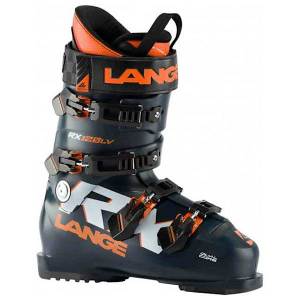 Lange Alpine Skistøvler Rx 120 Low Volume Sort 26.5