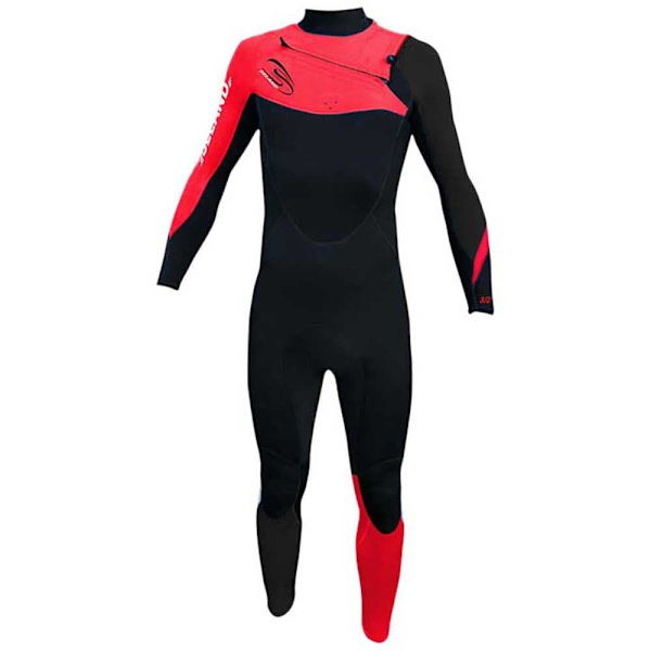 Seland Neoprendragt Navia Sort XS