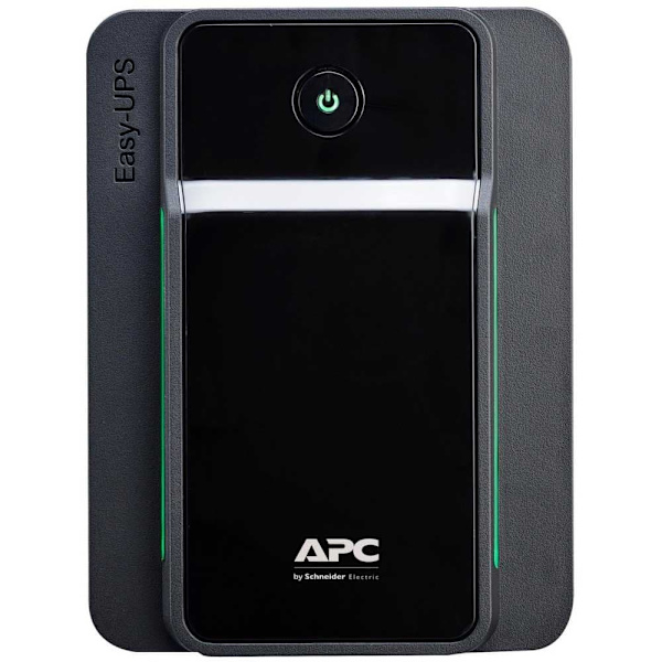 Apc Ups Easy 700va 230v Avr Iec Sockets Musta musta