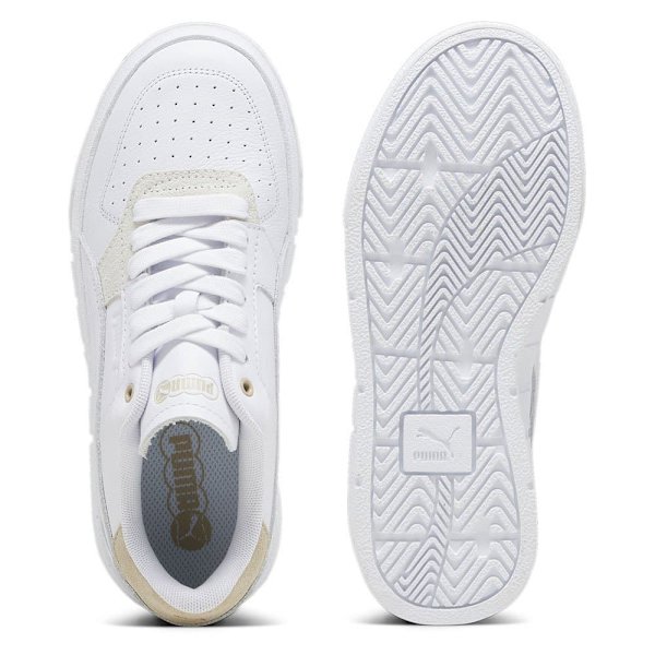 Puma Select Utbildare Cali Court Match Vit EU 39 Kvinna