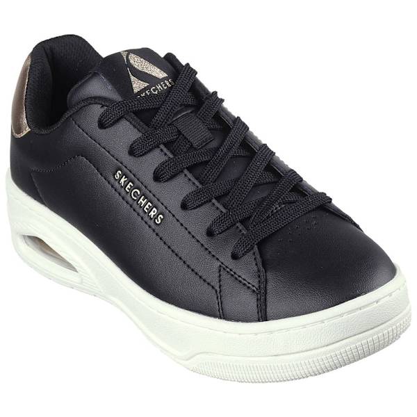 Skechers Trænere Uno Court Sort EU 38 Kvinde