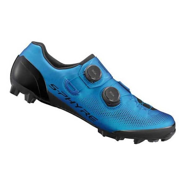 Shimano Xc903 Mtb-skor Blå EU 44 Man