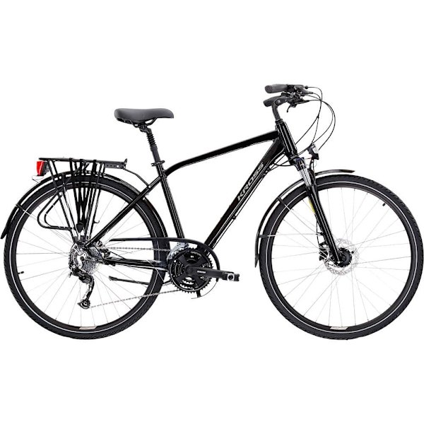 Kross Trans 5.0 28´´ 2022 Pyörä Hopeinen M