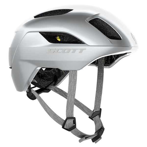 Scott La Mokka Plus Mips Hjelm Søvfarvet L