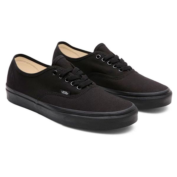 Vans Trænere Authentic Sort EU 36 1/2 Mand