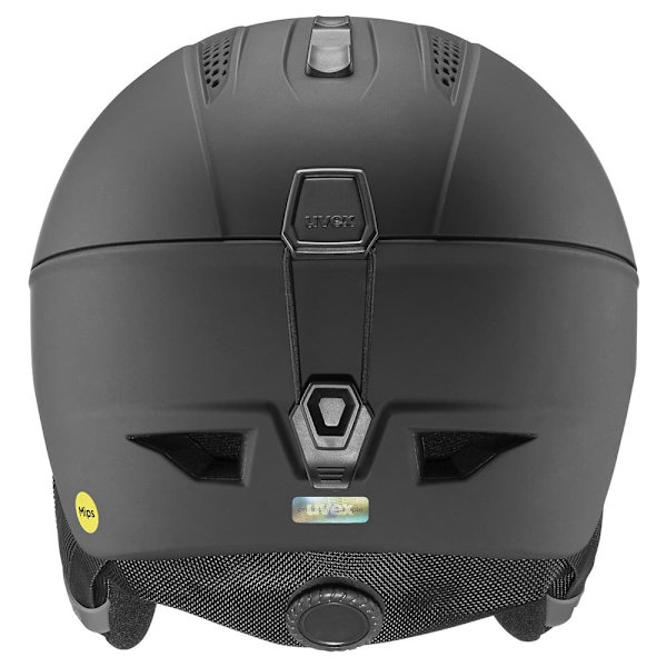 Uvex Ultra Mips Hjelm Sort 51-55 cm