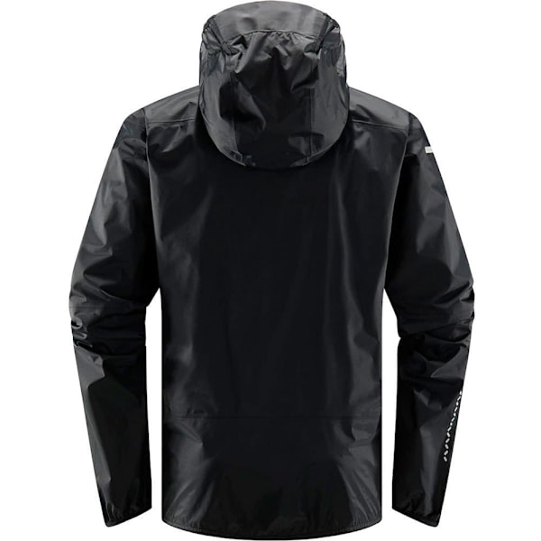 Haglofs Jakke L.i.m Goretex Sort S Mand