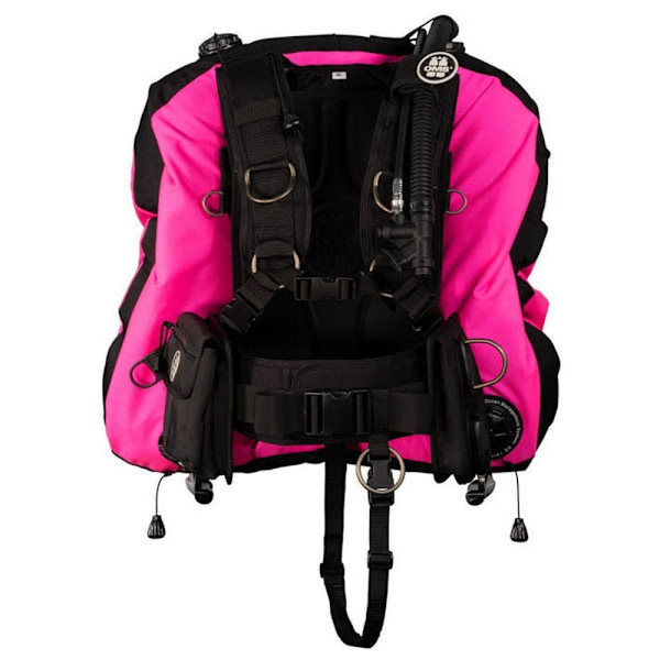 Oms Iq Lite Cb Signature With Deep Ocean 2.0 Bcd Rosa XS
