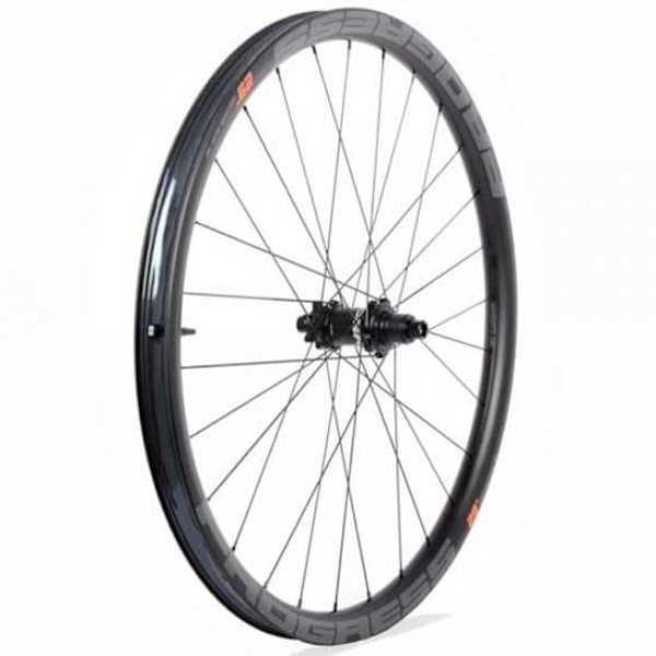 Progress Eb Plus Nitro Hybrid Boost 29´´ Tubeless Mtb Baghjul Sort 12 x 148 mm / Shimano/Sram HG