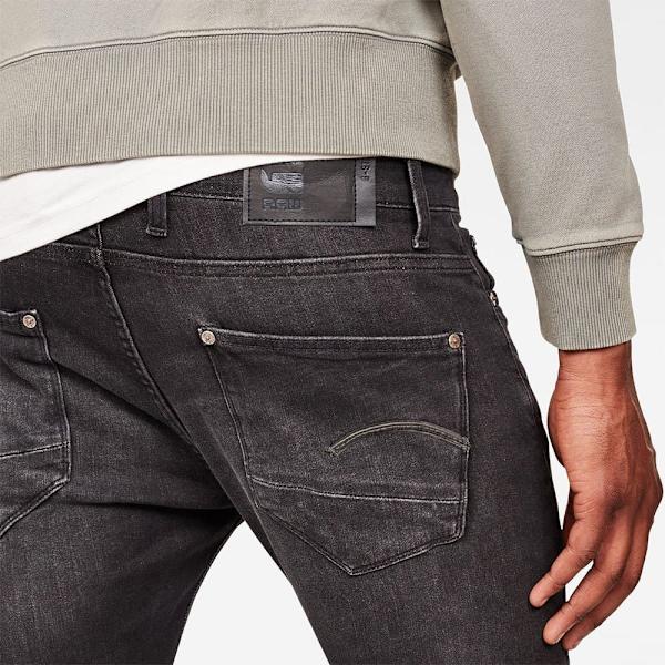 G-star Farkut Revend Skinny Sininen 28 / 30 Mies