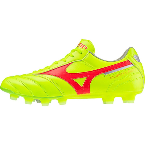 Mizuno Fodboldstøvler Morelia Ii Pro Md Gul EU 42 1/2