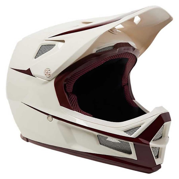 Fox Racing Mtb Mips™ Mtb Hjelm Rampage Comp Stohn Hvid L