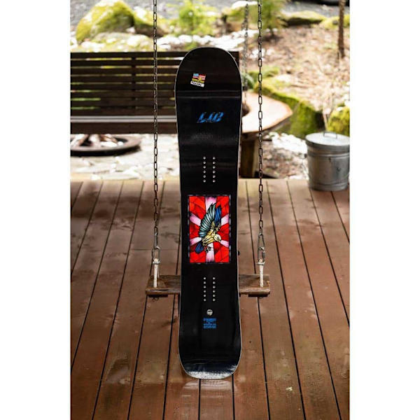 Lib Tech Dynamiss Snowboard Flerfärgad 149