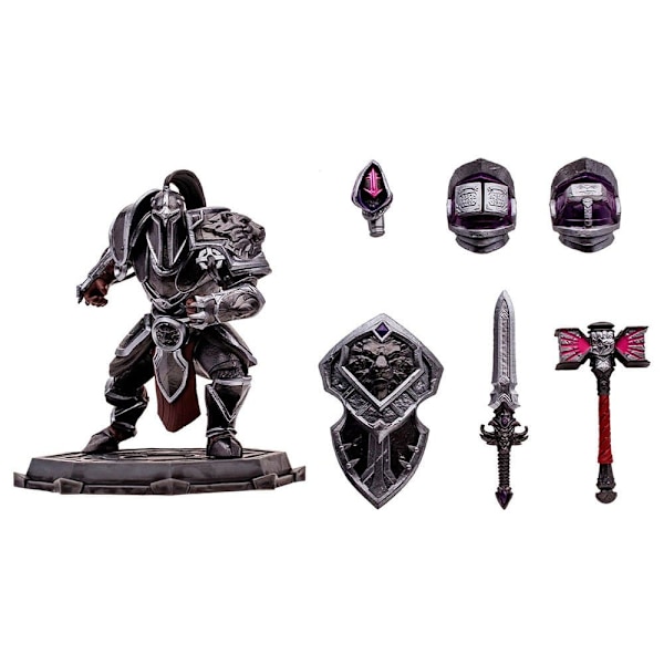Mcfarlane Episk Menneske World Of Warcraft 15 Cm Figur