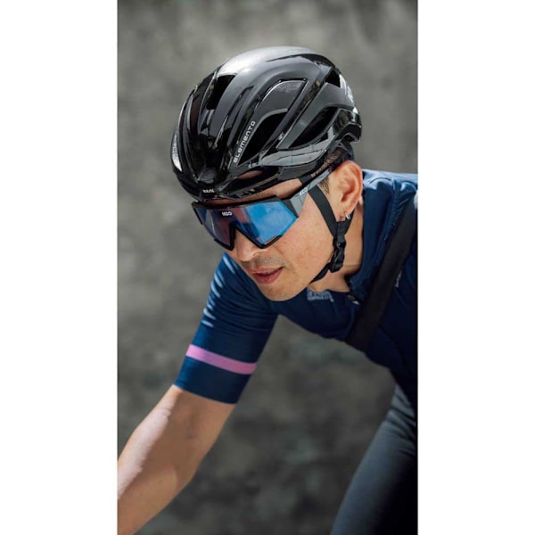 Kask Hjelm Elemento Wg11 Sort L