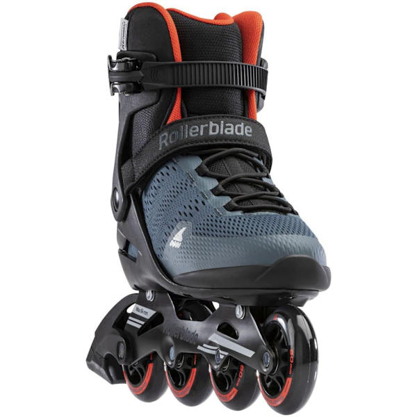 Rollerblade Inline Skøjter Sirio 80 Blå,Sort EU 41
