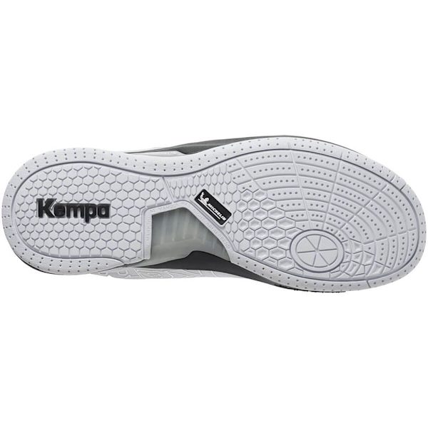 Kempa Sko Attack Two 2.0 Hvid EU 42 1/2 Mand