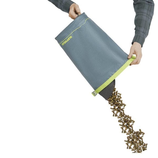 Ruffwear Hundfoderbärare Kibble Kaddie Blå