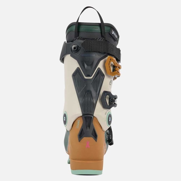 K2 Alpina Skidskor Anthem Team Lv Grönt 25.5