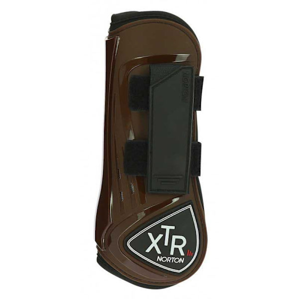 Norton Equestrian Jännekengät Xtr Ruskea Full
