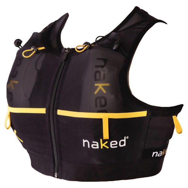 Naked Rygsæk Til Hydrering Chaleco Ultra Hc Sort 111.5 cm