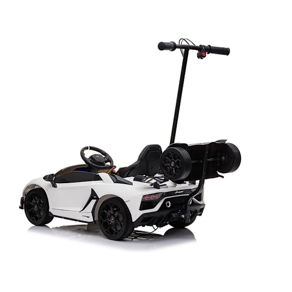 Runruntoys Aventador Auto Svj 12v Kultainen