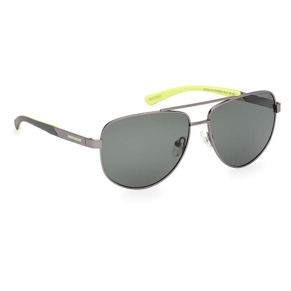 Skechers Se00038 Polariserede Solbriller Søvfarvet  Mand