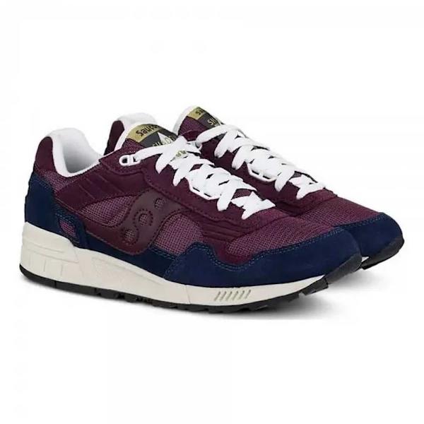 Saucony Originals Shadow 5000 Skor Röd EU 37 1/2 Man