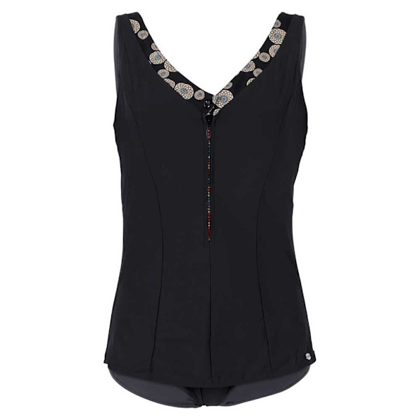 Fashy Badedragt 2284501 Sort 44 / C Kvinde