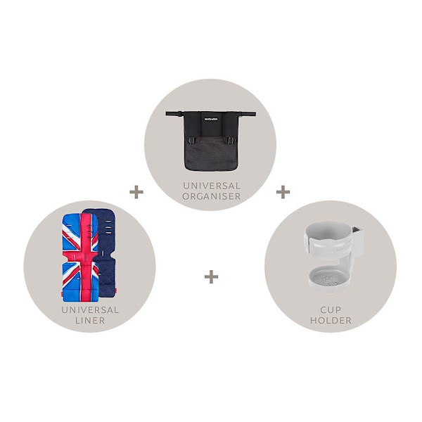 Maclaren Starter Kit Vit