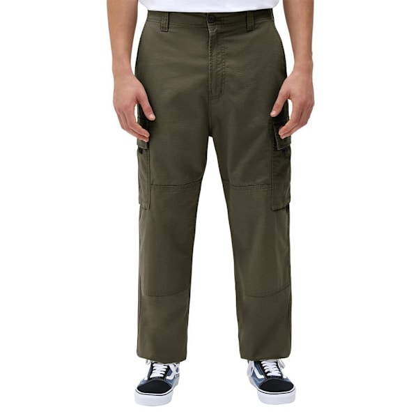 Dickies Cargobyxor Eagle Bend Grönt 32 Man