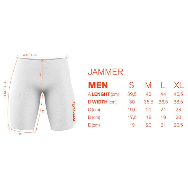 Otso Smiley World Vibes Jammer  M Mand