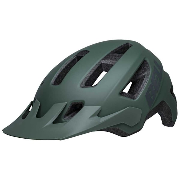 Bell Nmd 2 Mtb Mtb Kypärä Vihreä