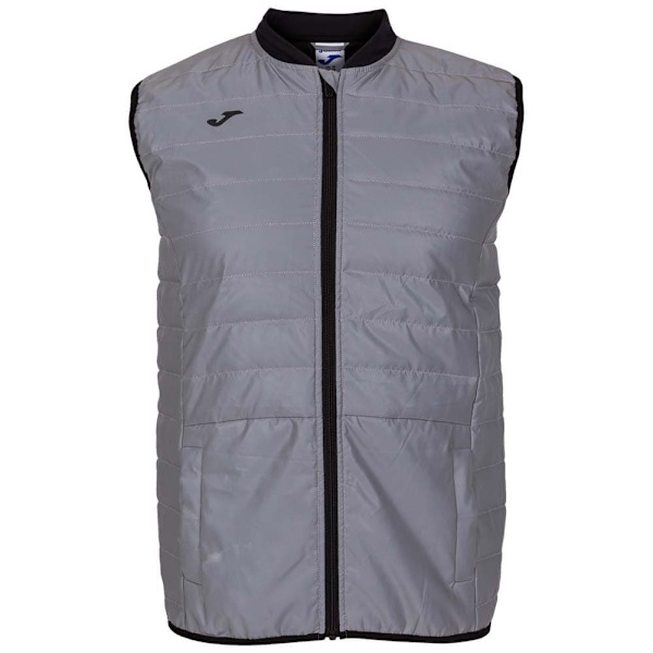 Joma Vest R-night Grå L Mand