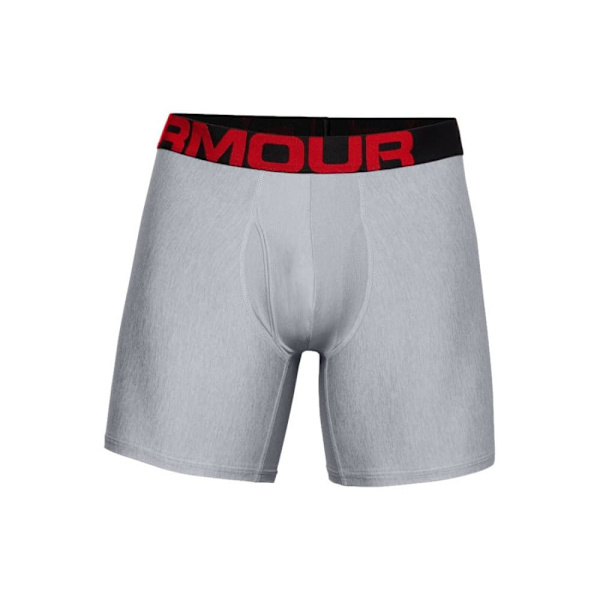 Under Armour Boxare Charged Tech 2 Enheter Grå S Man