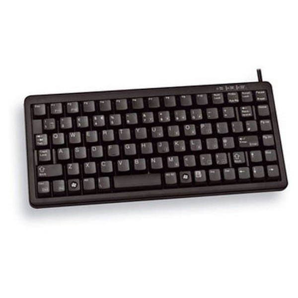 Cherry Tastatur G84-4100 Sort US QWERTY