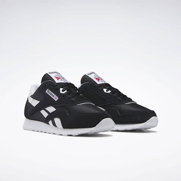 Reebok Classic Nylon Skor Svart EU 35 Kvinna