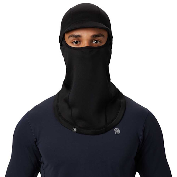 Mountain Hardwear Balaclava Alpine Sort  Mand