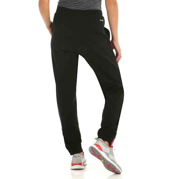 Slam Byxor Deck Sweat Svart S Kvinna